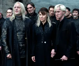 👨👩👧👦 | The Malfoy Family | Fem POV