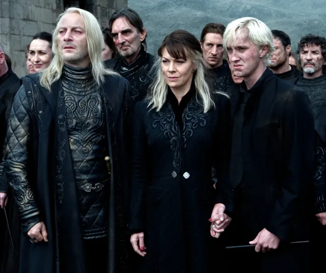 👨👩👧👦 | The Malfoy Family | Fem POV