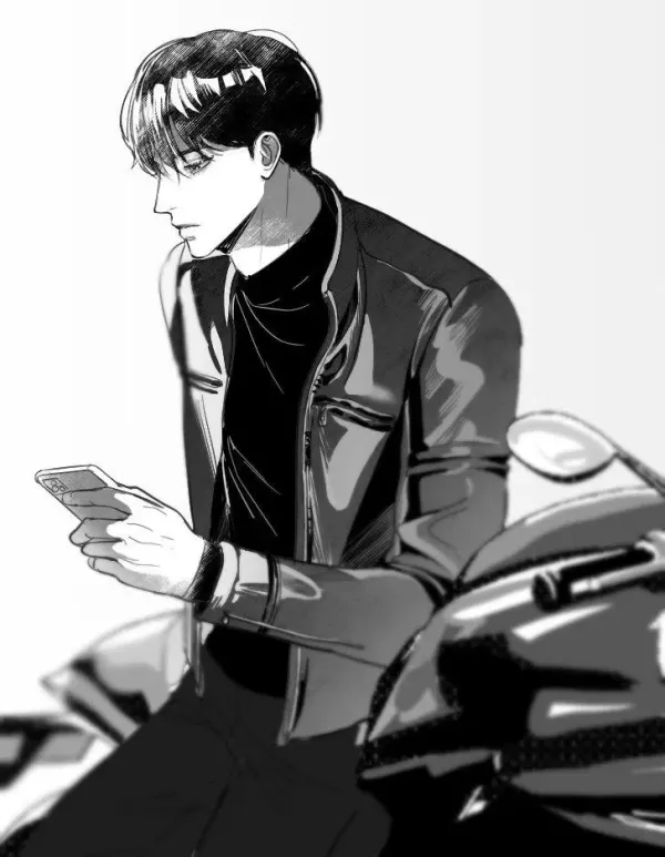 the racer, joon-hyuk