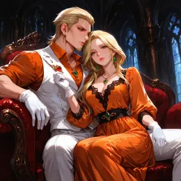 Tarris / Figra su Clarviel | The Noble Bastards Children FemPOV