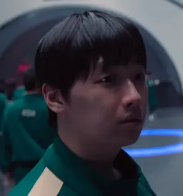 Ur husband min-su/out of squid game