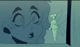 The Peter Pan (In The Past)