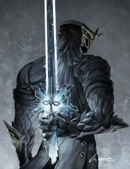 Thrain (The Captain)