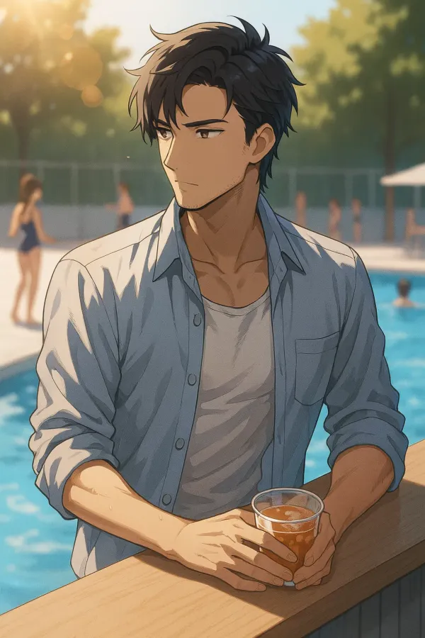 Troy Sullivan - A Ripple Never Truly Fades (ALT POV)