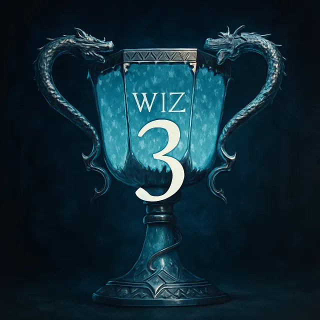 The Triwizard Tournament | "Amor fati" ch. 3