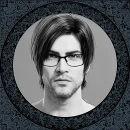 Vampire baby | Leon S. Kennedy