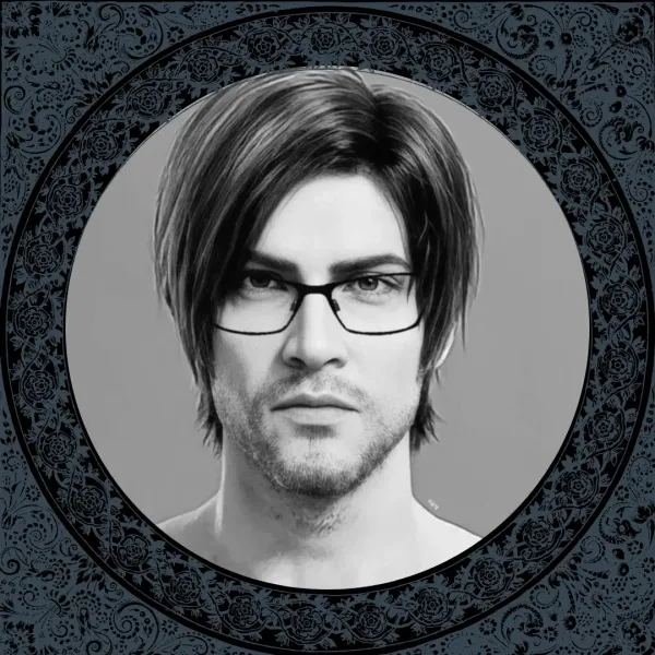 Vampire baby | Leon S. Kennedy