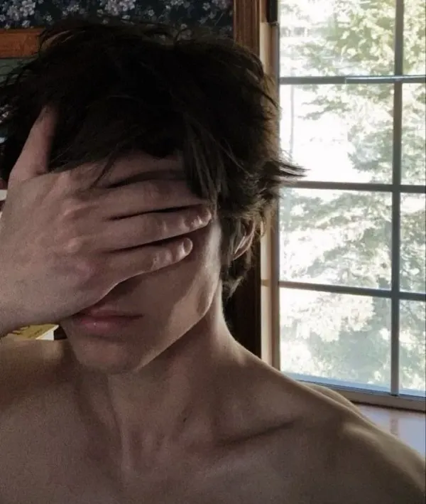 Travis Carter - Devoted and Cute Husband