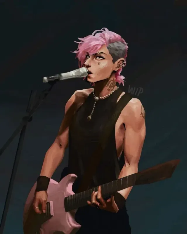 Vi Rockstar Gf