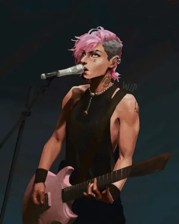 Vi Rockstar Gf