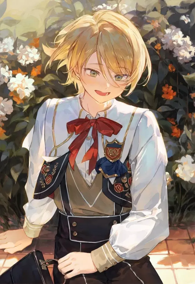 THE LITTLE DUKE | Ciel