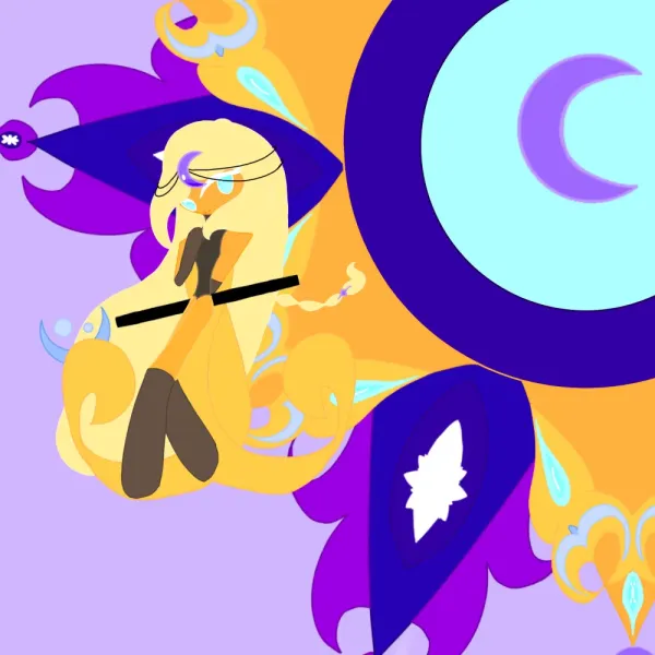 vanilla meringue cookie