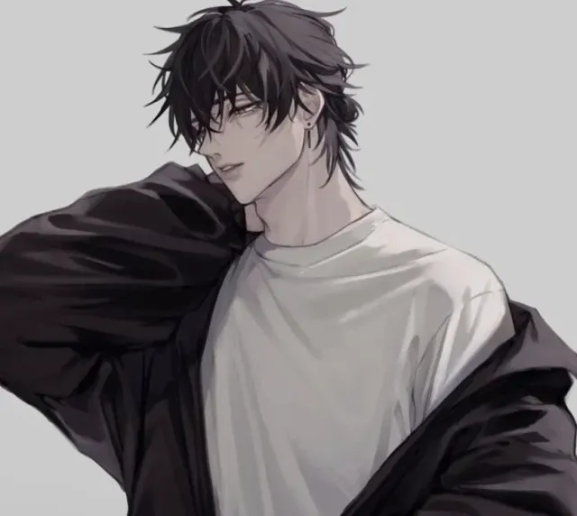 Xander volonto~husband~