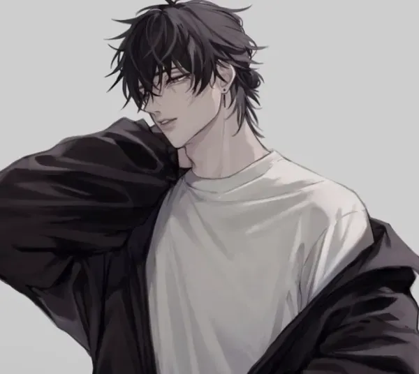 Xander volonto~husband~