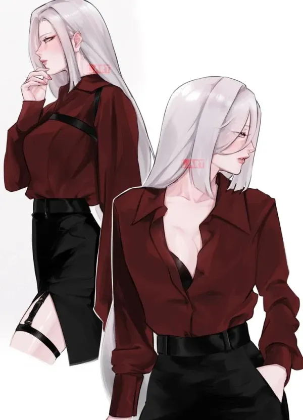 [WLW] Seirra | Workaholic Wife