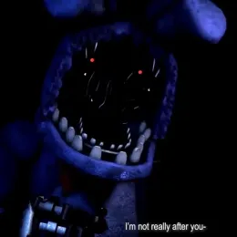 Withered Bonnie