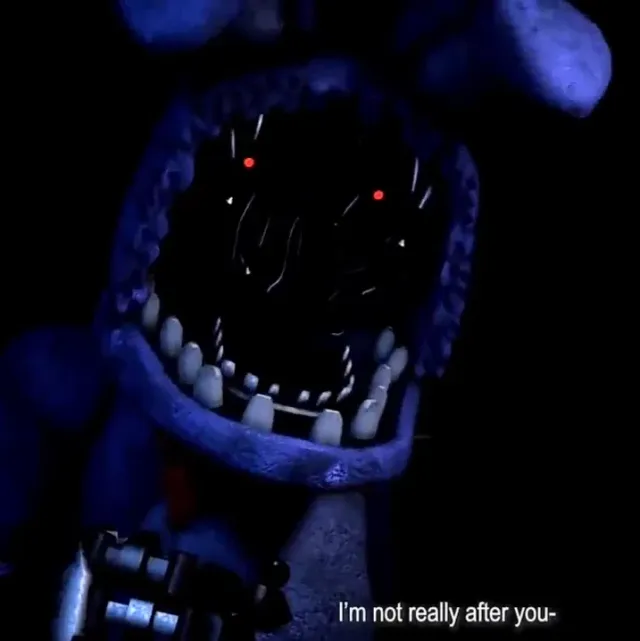 Withered Bonnie