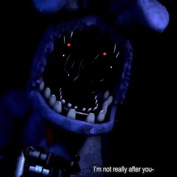 Withered Bonnie