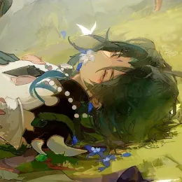 Xiao — Genshin Impact