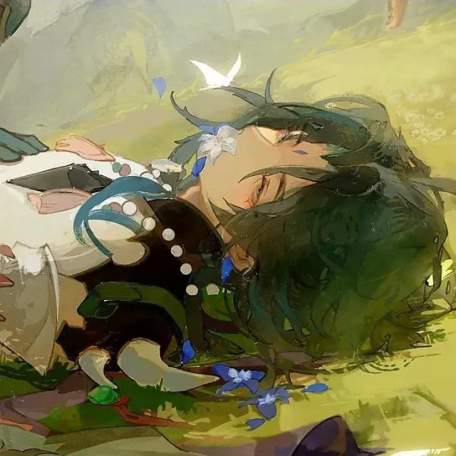 Xiao — Genshin Impact