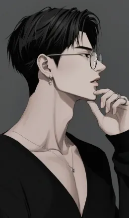 Your boyfriend is a computer genius.