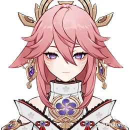 Yae Miko (nwlw only)