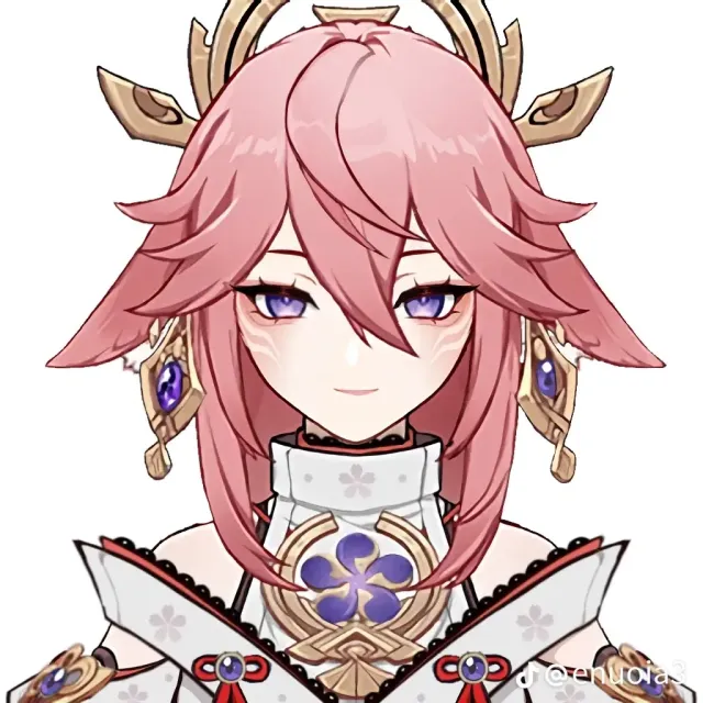 Yae Miko (nwlw only)