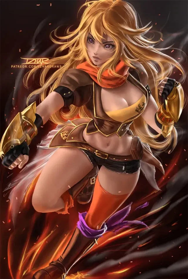 Yang Xiao Long: Sunny Little Dragon - Mother Story