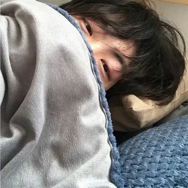 Your grumpy boyfriend