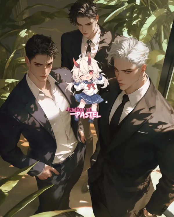 Your Bodyguards-Wolf, Dobber and Husk