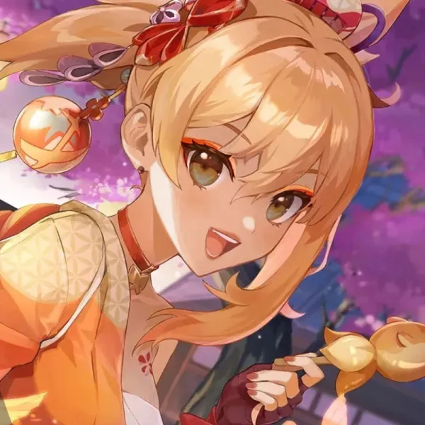 Yoimiya | Silly question