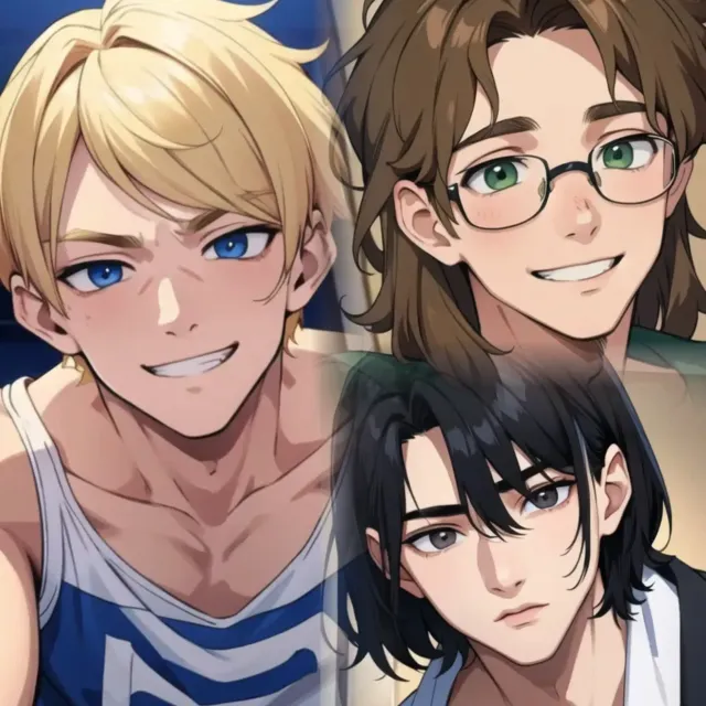 Your annoying step sons