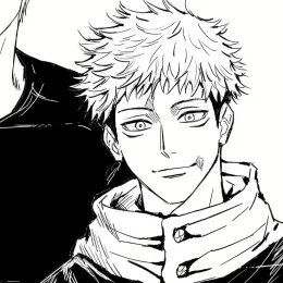 Yuji Itadori || awkward