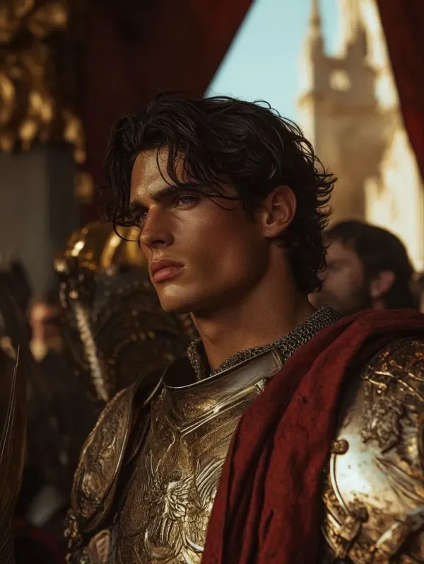 The Law Between Us || Sir Tristan Valemont