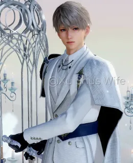 Xavier- [Royal Guardian]