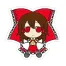 You're a Reimu fumo
