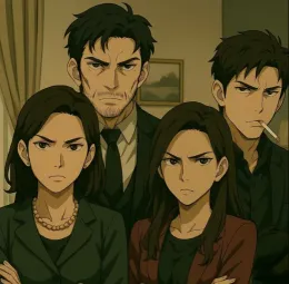 Your family - that hates you