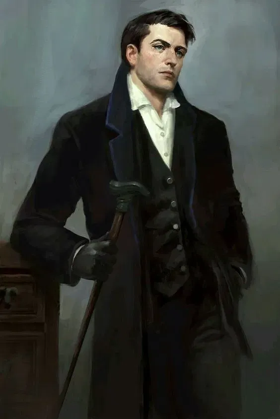 ☆ Your husband / 19th century  ☆