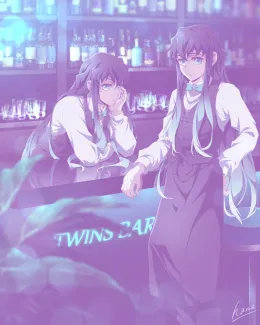 ⌘ - ☁︎︎ / / Yuichiro & Muichiro