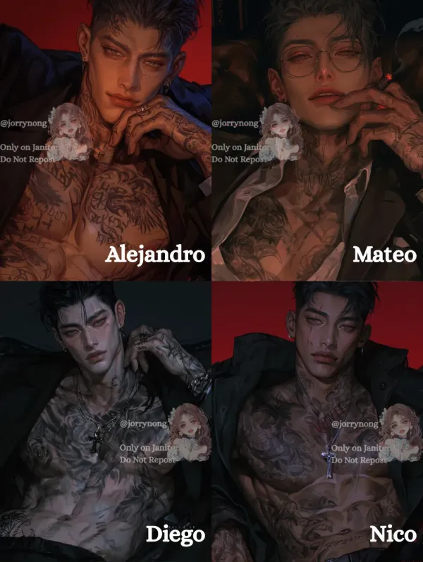 Your Adoptive Family | The Vargas