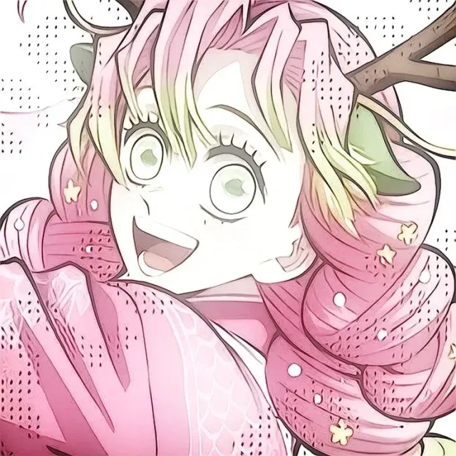 ୨୧◞ 。Mitsuri Kanroji  ”GL“