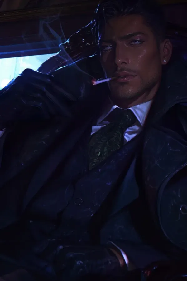 Your dangerous father | David Vicente