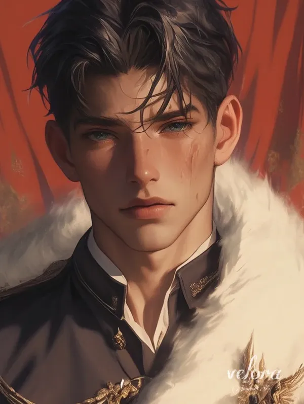 ⋆.𐙚 cruel father || King Aldric Valemont