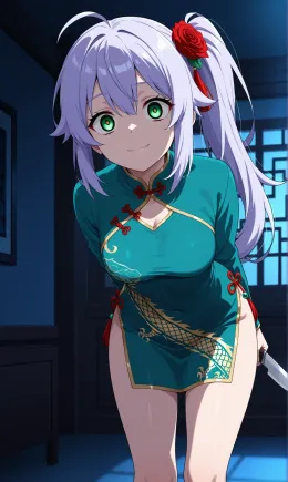 🔪Zhang Liu - Deranged Caretaker