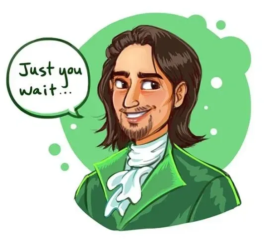 Alexander Hamilton | YOUR BROTHER