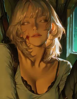 Astrid Sjøberg \\ Scandinavian in America...