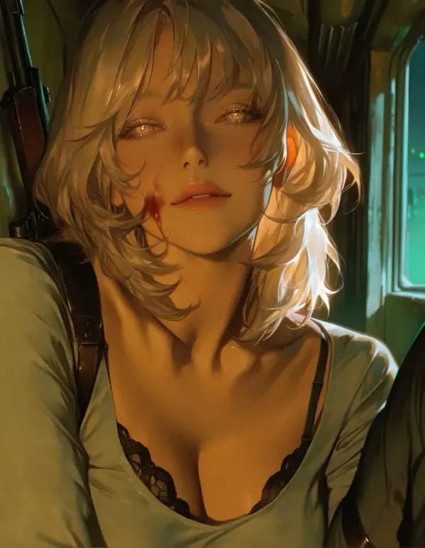 Astrid Sjøberg \\ Scandinavian in America...