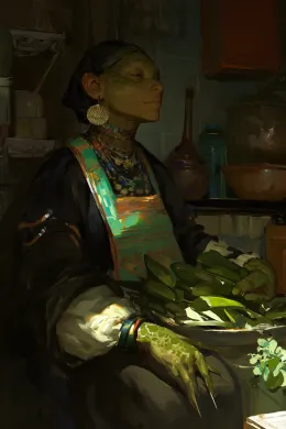 Manerina ⪩ Your turtle mother