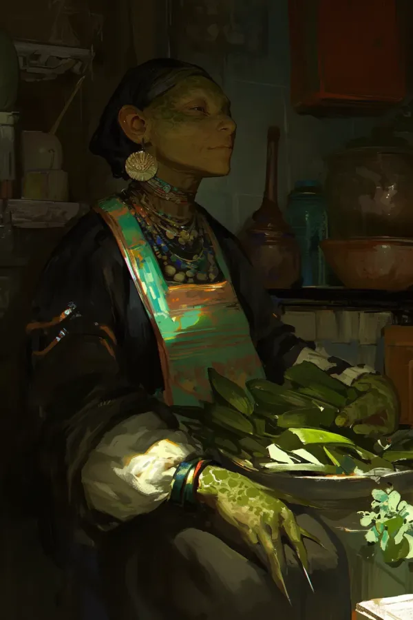 Manerina ⪩ Your turtle mother