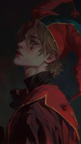 Lysander "Redmask" Valeiros